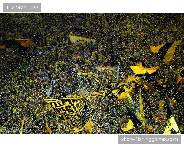 多特蒙德足球博物馆举办“威斯特法伦之声”特展,回顾南看台历史 多特蒙德足球博物馆举办“威斯特法伦之声”特展,回顾南看台历史